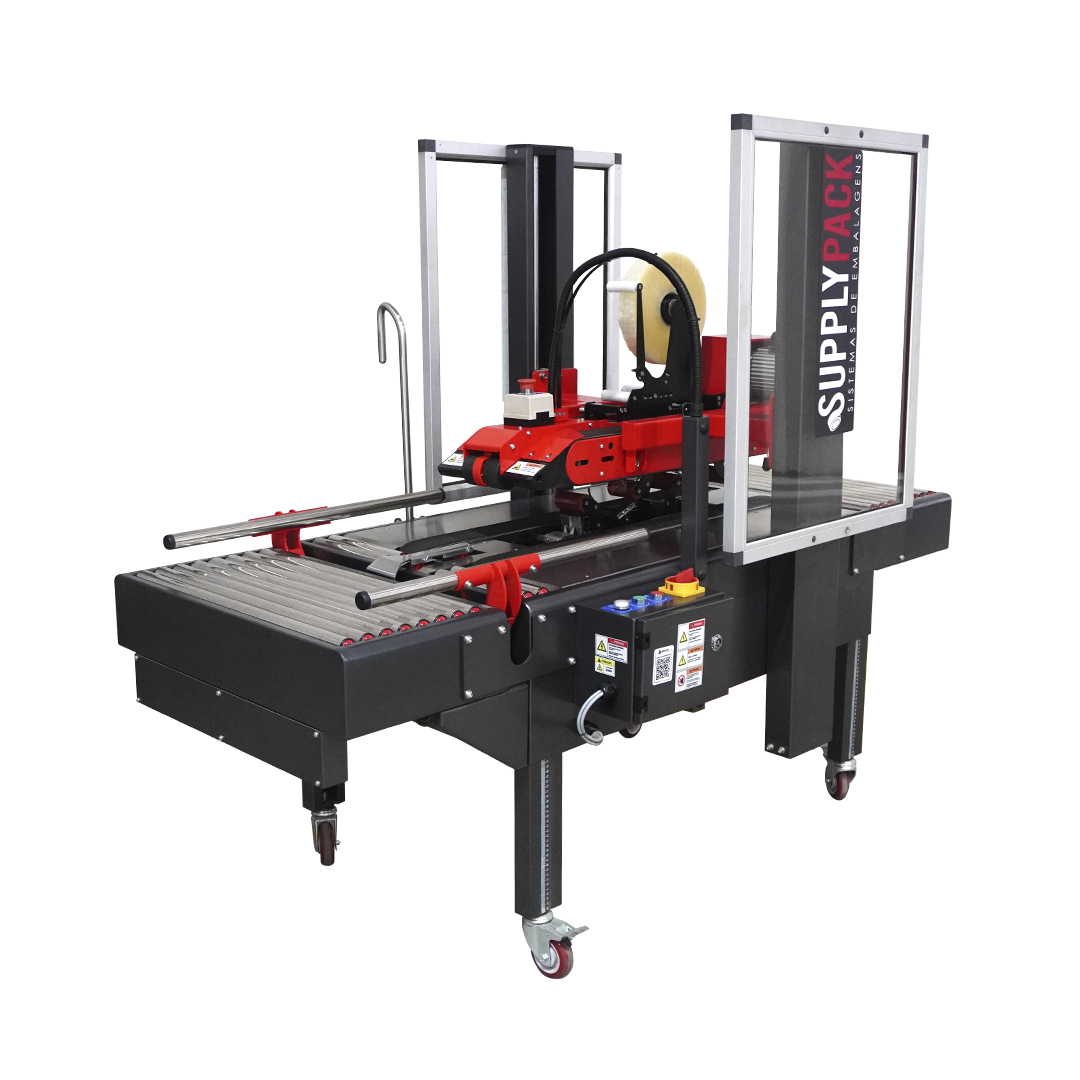 Seladora de Caixas Semiautomática SPS-5560A — vista principal