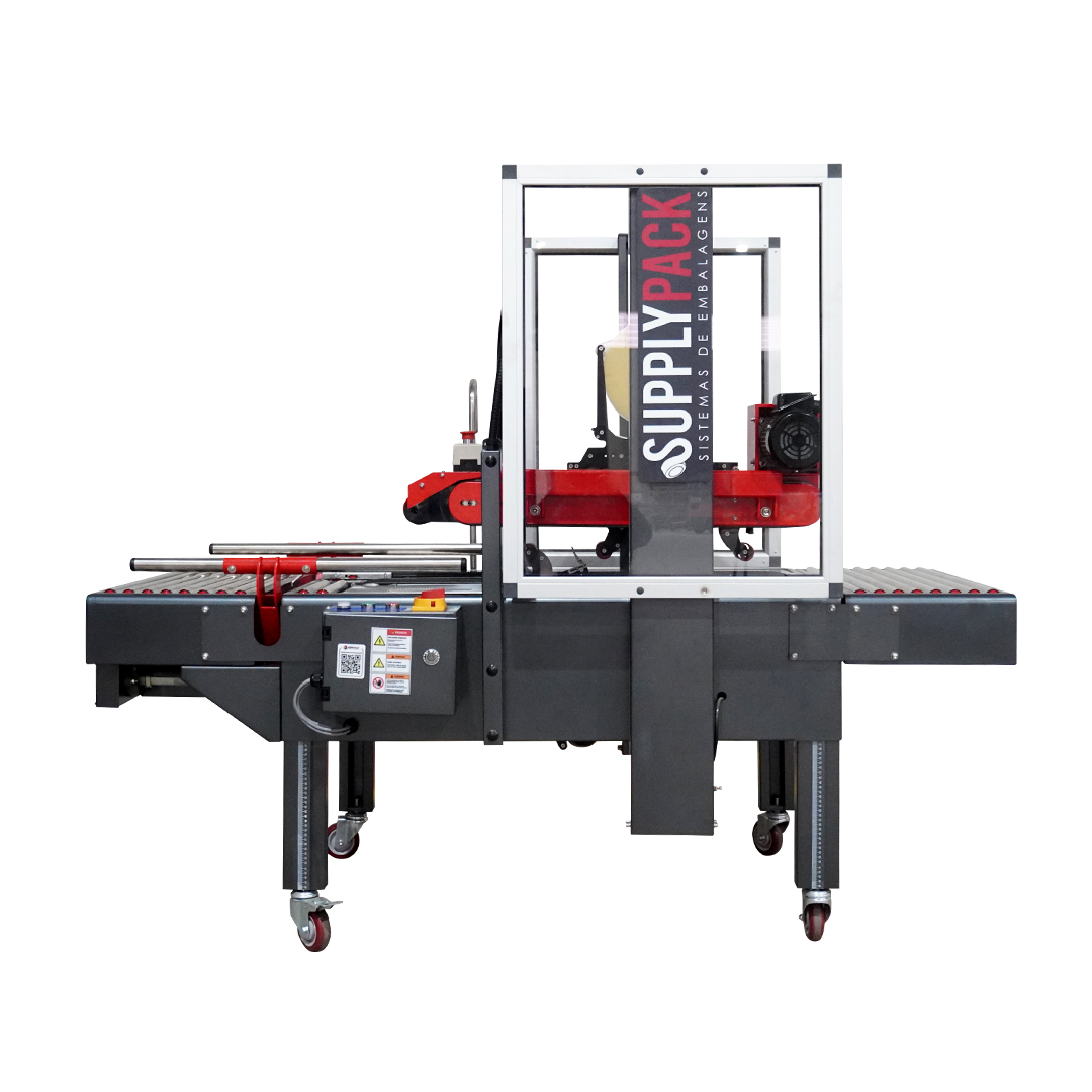 Seladora SPS-5560A — vista lateral