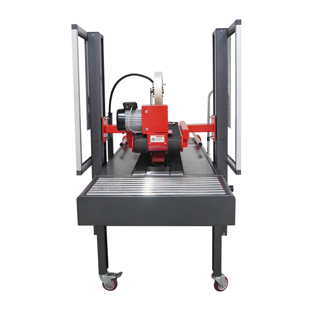 Seladora SPS-5560A — vista traseira